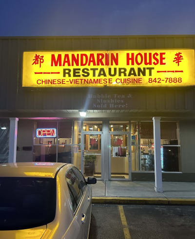 Mandarin House Chinese Restaurant